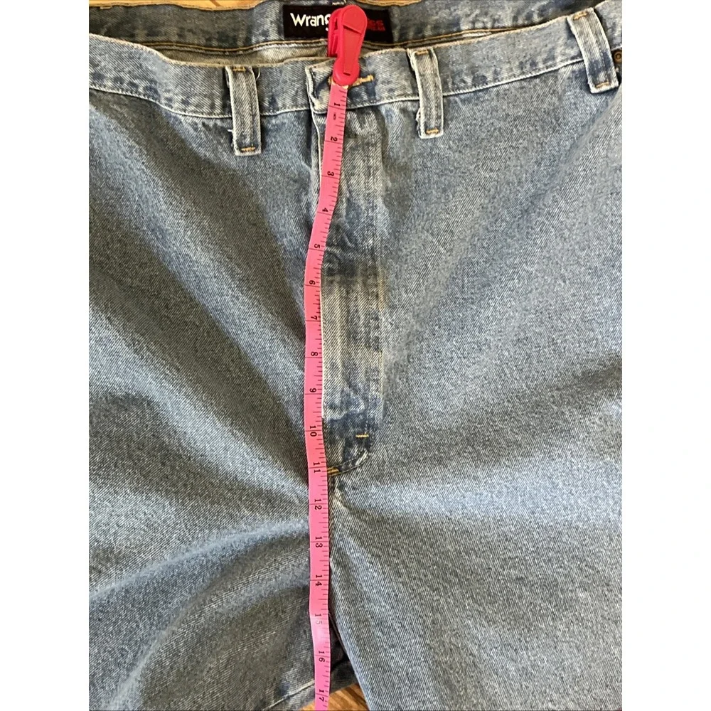 Wrangler Riggs Workwear‎ Denim Jeans 56x32